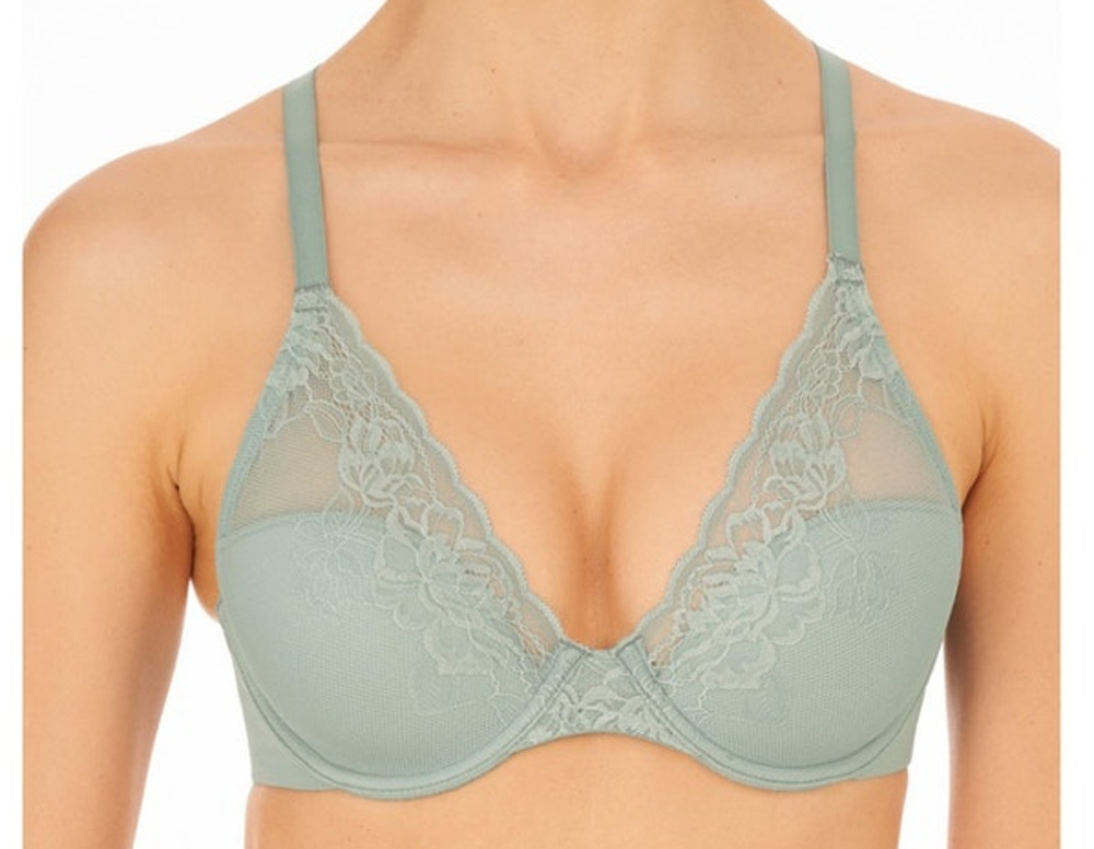 Natori bra 741258 Avail full fit convertible green 40G